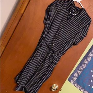 Agnes & Dora shirt dress